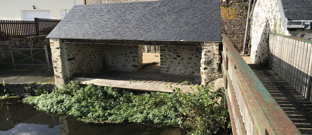 Le lavoir